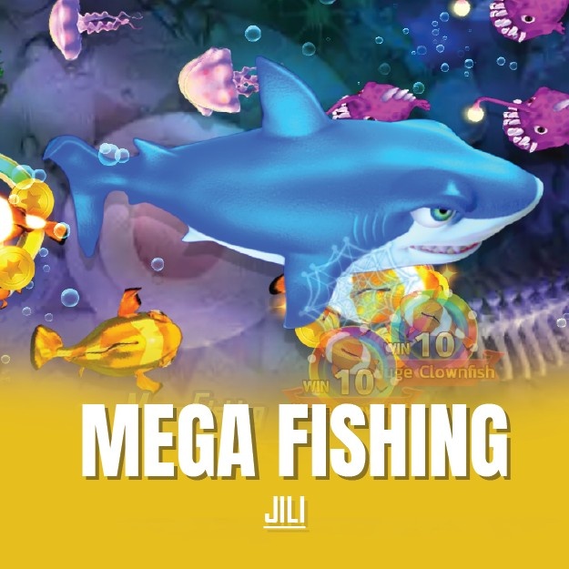 Mega Fishing